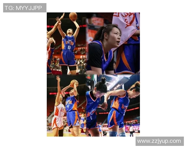 篮球女明星转型之路探索多元发展与职业生涯新机遇